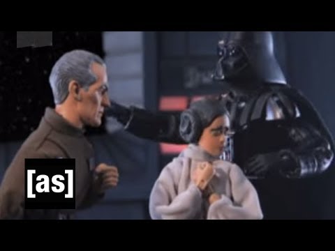 Dvakrát Star Wars speciál