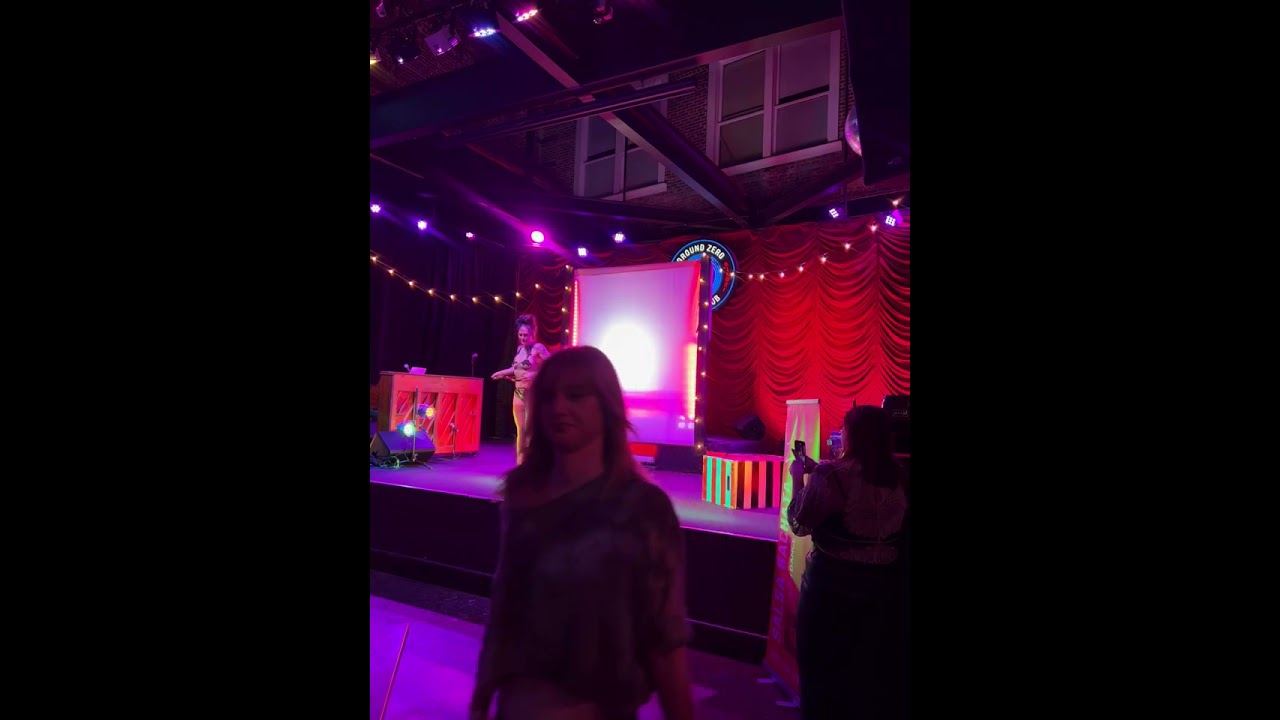 Promotional video thumbnail 3 for Circus Dreamgirl