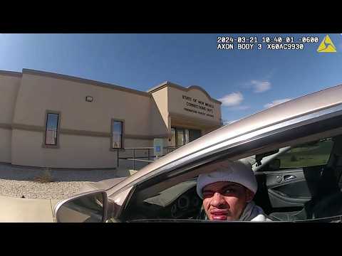 Routine Traffic Stop Uncovers A SERIOUS Felony