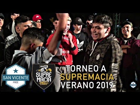 NICO vs MAPU - 4tos de Final - La SVF Jornada 7 - Torneo a Supremacia 2019