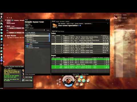 Eve Online - The Complete Beginners Guide To Getting Started - Part 6