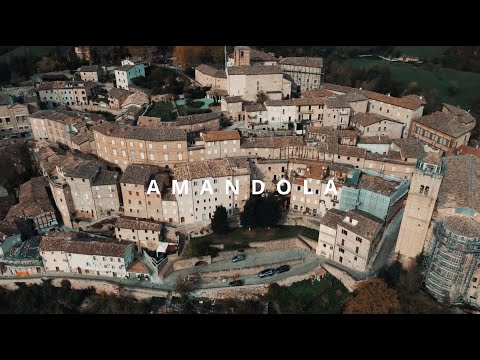 Amandola: la Regina dei Sibillini