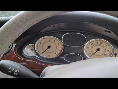 Why won't my Rover 75 start?