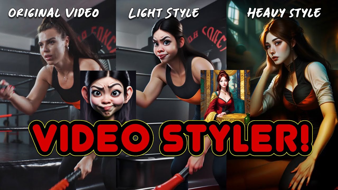 AnimateDiff for Video To Video