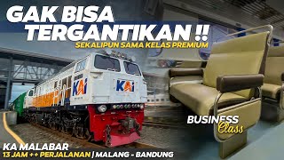 Download lagu MUMPUNG MASIH ADA, SEBELUM... | Trip Malang - Bandung Naik KA Malabar Kelas Bisnis Satu-satunya mp3