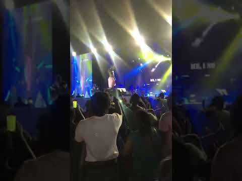 Concert #burnaboy #dakar