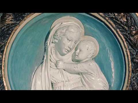 Madonna and Child of the Luca Della Robbia Workshop