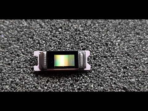 Repair PHILIPS PicoPix Projector PPX4150 DLP2000 Micromirror