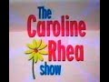 The Caroline Rhea Show Closed Captioning Message 2003
