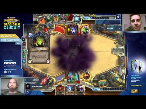 ONOG Summer Circuit sponsored by GEICO - EU&NA Open Qualifier 7 Full Broadcast