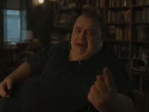 I need to know that I've done one thing right with my life