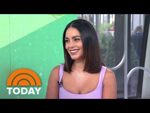 Vanessa Hudgens Talks Netflix's 'The Princess Switch 3' And 'Tick, Tick... Boom!'