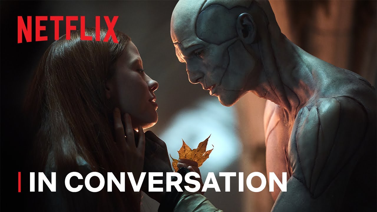 Guillermo del Toro, Oscar Isaac, Jacob Elordi & Mia Goth on Frankenstein with Emerald Fennell video thumbnail