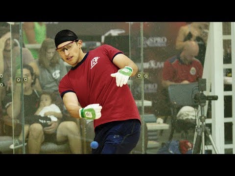 WPH NYAC Race Stop #6 - Sean Lenning Vs Vic Perez - Rd 16