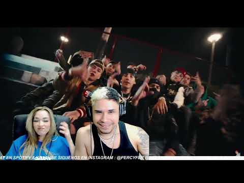 NO COOPERAMOS - Pailita, El Jordan 23, Galee Galee, Cris Mj || 🇻🇪🇵🇪 REACCIÓN