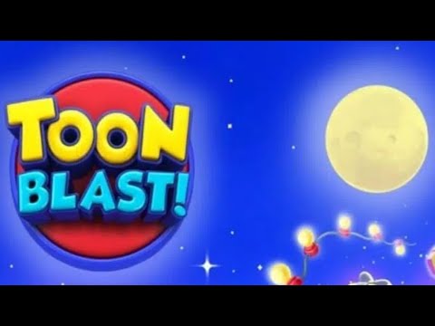 Toon Blast Level 7289