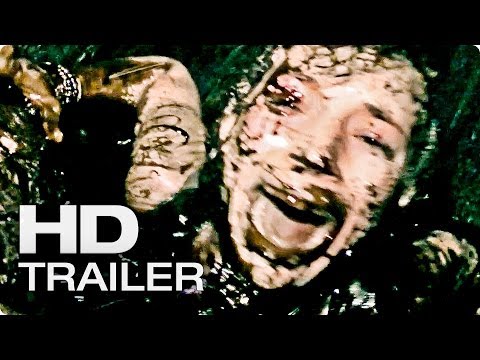 KATAKOMBEN Offizieller Trailer Deutsch German | 2014 Movie [HD]