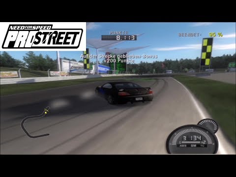 Need For Speed Pro Street Part 44 Noise Bomb AUTOPOLIS Abgeschlossen
