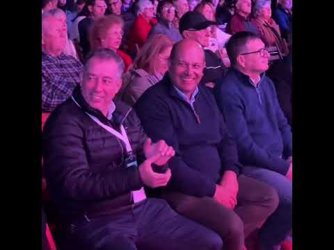 PIERO Y HORACIO - Anfiteatro Román Iturburúa - Carmelo, Colonia 04/04/2026