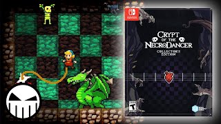 Crypt of the NecroDancer Collector's Edition (Unboxing & Play)