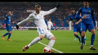 Real Madrid 2-2 Fuenlebrada 28/11/2017 match highights HD english commentary