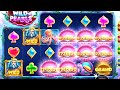 WILD WILD PEARLS SLOT HITS THE GRAND JACKPOT