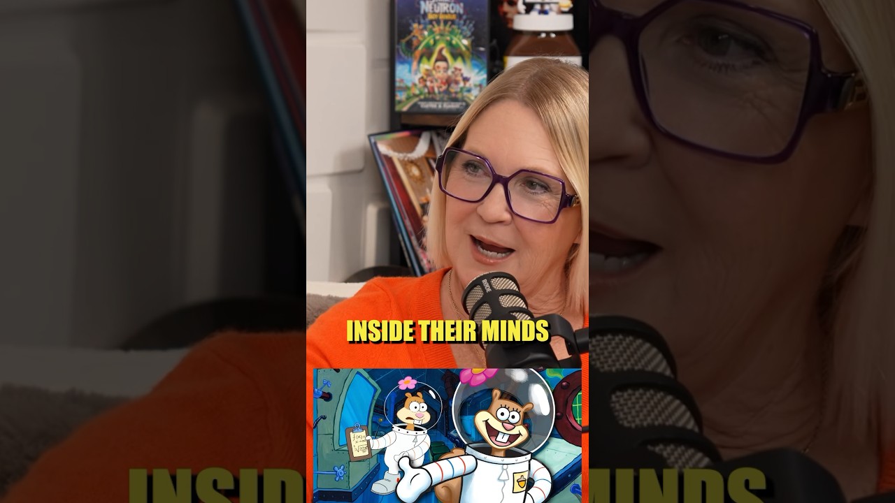 SPONGEBOB SQUAREPANTS VOICE ACTOR SANDY CHEEKS INTERVIEW!