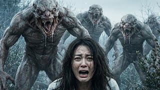 【FULL MOVIE】Unstoppable Killing Monster! Wherever It Goes, Humans Turn to Pulp Instantly❗️#monster
