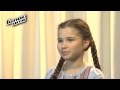 Видео-интервью Гали Дубок специально для сайта "Голос. Дети" 