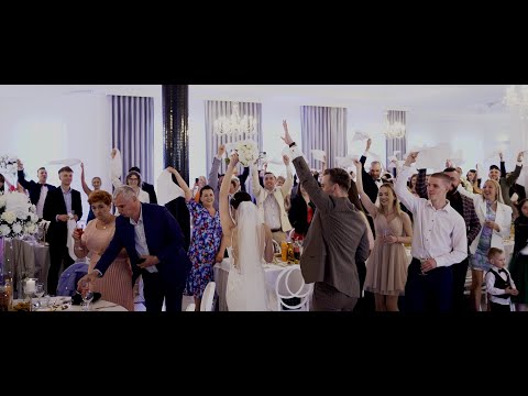 Wejście we włoskim stylu - Klaudia & Sylwester