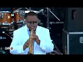 Najee Live - Can't Hide Love