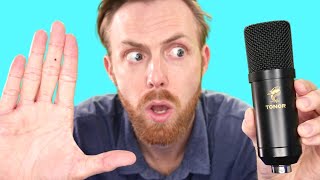 Video thumbnail for Tonor TC20 - Before You Buy by Awall Digital -- Andrew Wall