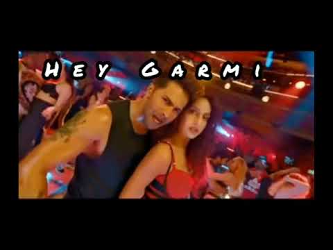 Haaye Garmi with Lyrics Kaise gundagardi hai Bandi tu bedardi hai Sardi mein bhi kardi hai | Badshah