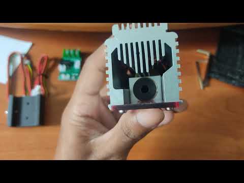 Neje 30w Laser Module 😍 N40630