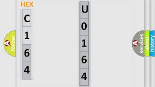 dtc u0164 quickly Fix