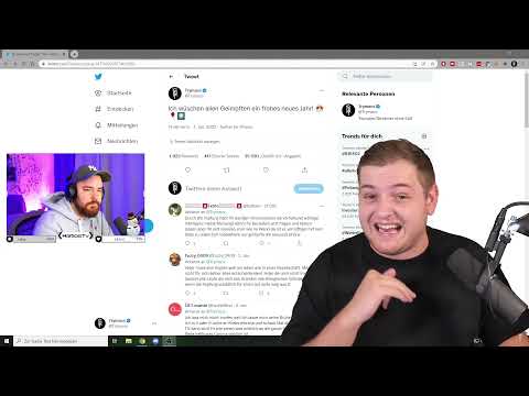 HaltlosTv reagiert auf |Trymacs wie lockt man 10.000 Querdenker an| Video zu seinen Tweet |LOST??|