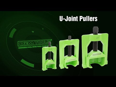 OEMTOOLS U-Joint Pullers