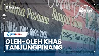 Otak-Otak di Sei Enam Laut Kijang jadi Oleh-Oleh Khas Tanjungpinang, Begini Proses Pembuatannya