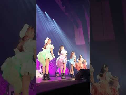 今日はi☆Risオタクの皆さんのコールが元気な様子をどうぞ🥰笑 もちろんコールがわからなくても！曲を知らなくても！楽しめますので11/15(土)ぴあアリーナMMへ💖✨ #i_Ris #プリパラ