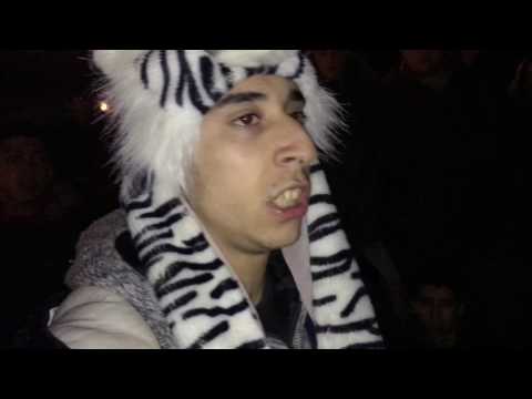 Kmbra vs Snuk || 16vos || VengoconlarimaBattle || Freerap Madrid