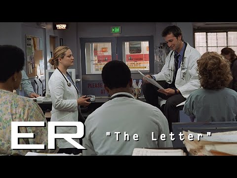 The Letter from Mark | ER