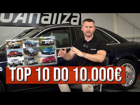 NAJBOLJI AUTO DO 10.000€