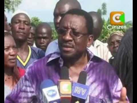 New Provinces for Kenya?