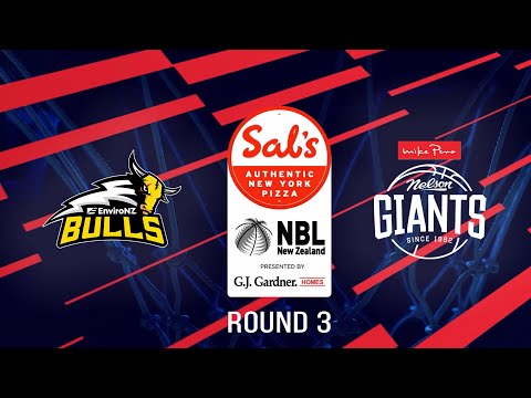 Franklin Bulls v Nelson Giants | Full Basketball Game | New Zealand National Basketball League 2022