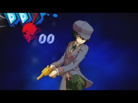 time to win off the first hit of the round - Persona 4 Arena Ultimax