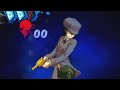 Time To Win Off The First Hit Of The Round Persona 4 Arena Ultimax