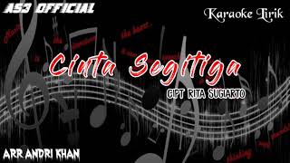Download lagu Karaoke Lirik ' CINTA SEGITIGA '  ( H RHOMA IRAMA ) || AS3  || mp3