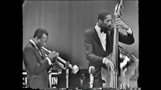 Miles Davis Quintet Live at Teatro dell'Arte in Milan, Italy on October 11, 1964