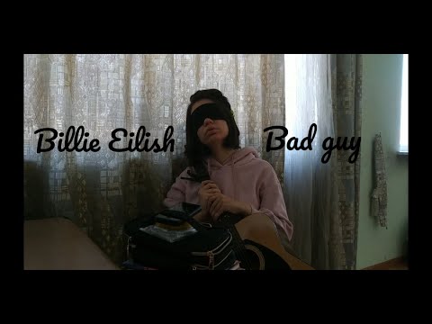 Billie Eilish - Bad Guy (Cover by Advinke)