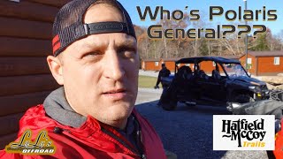 Hatfield & McCoy Trails - Pocahontas to Pinnacle Creek (Episode 1)
